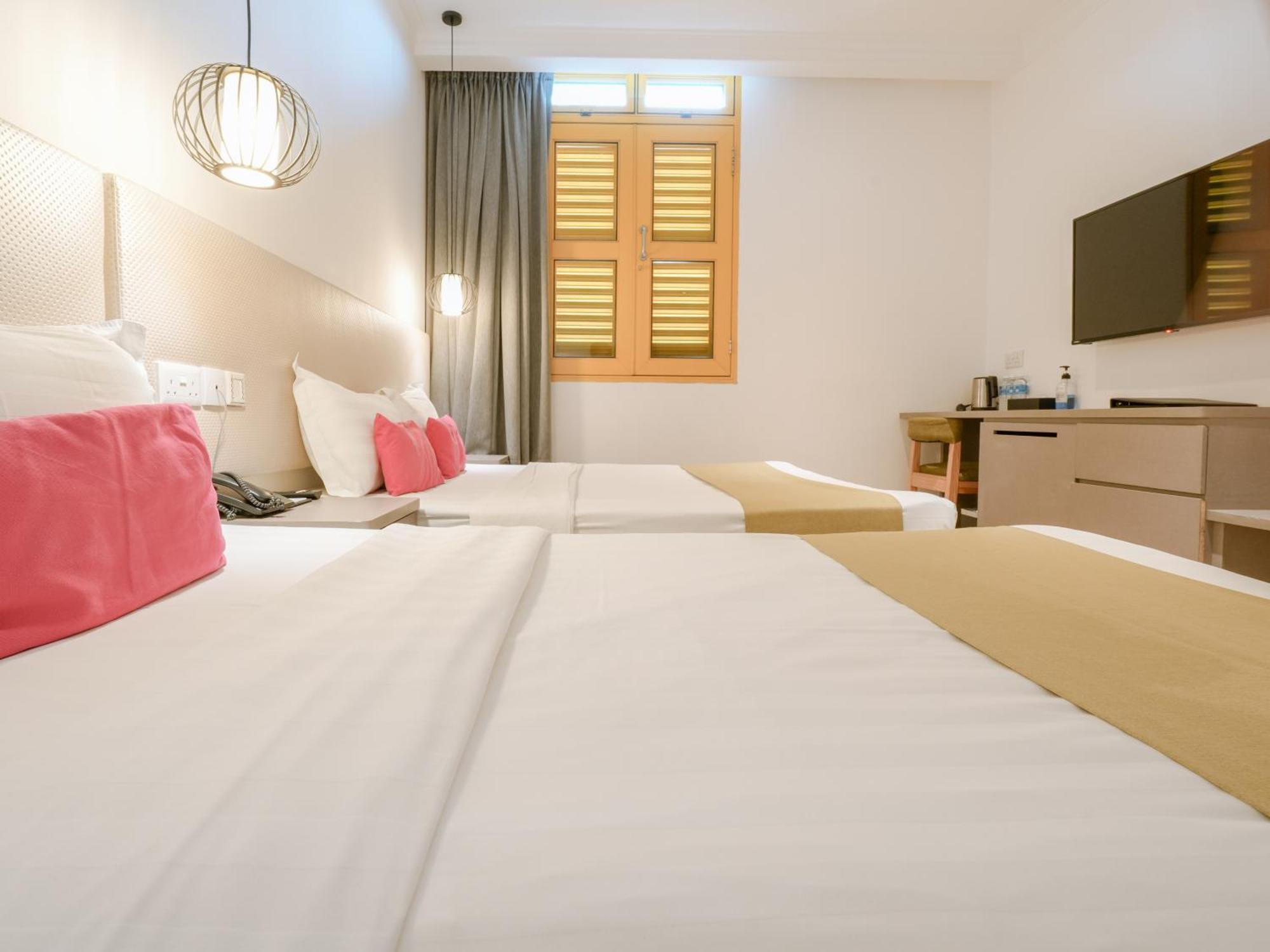 A Hotel Joo Chiat Singapur Exterior foto