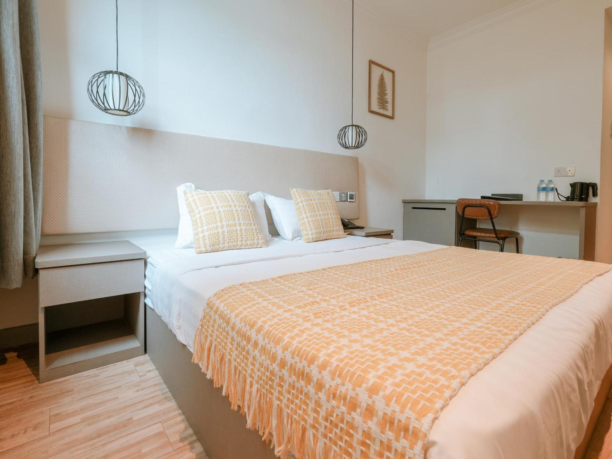 A Hotel Joo Chiat Singapur Exterior foto
