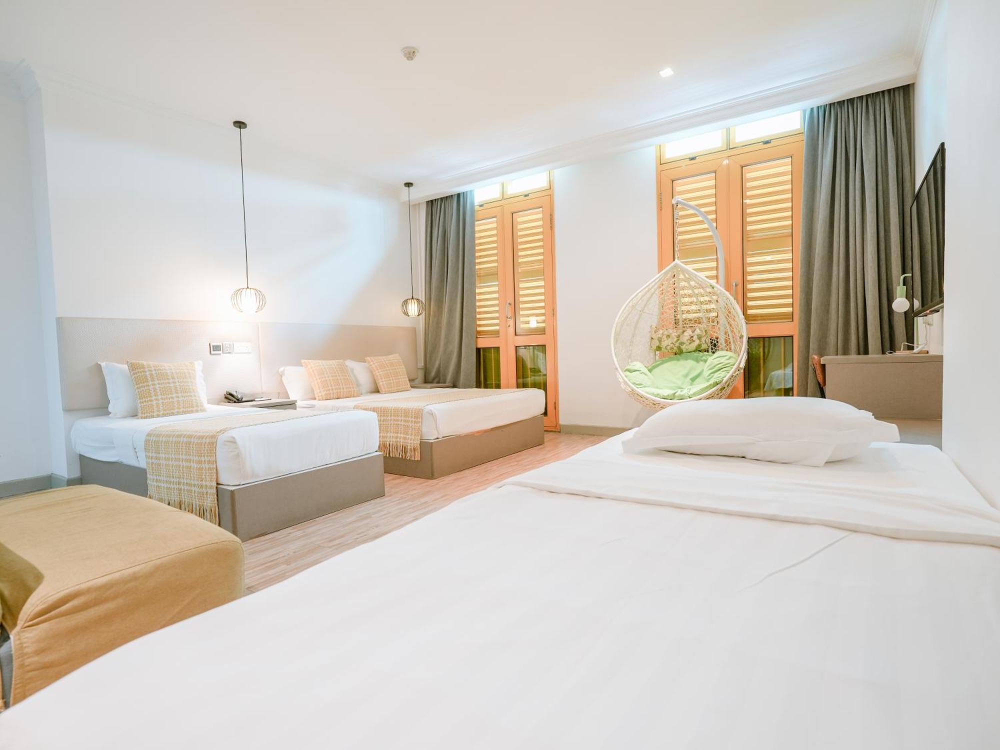 A Hotel Joo Chiat Singapur Exterior foto