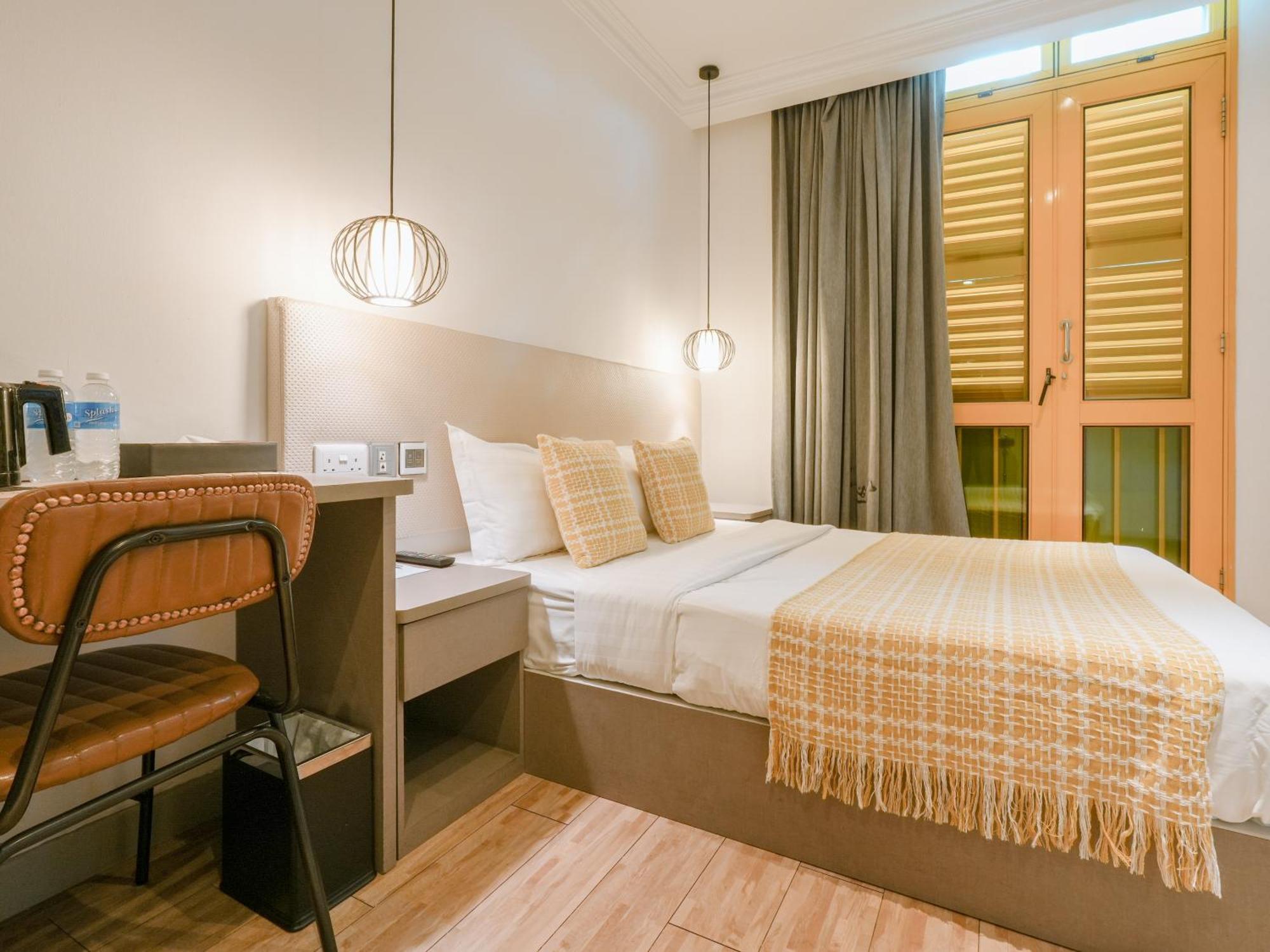 A Hotel Joo Chiat Singapur Exterior foto