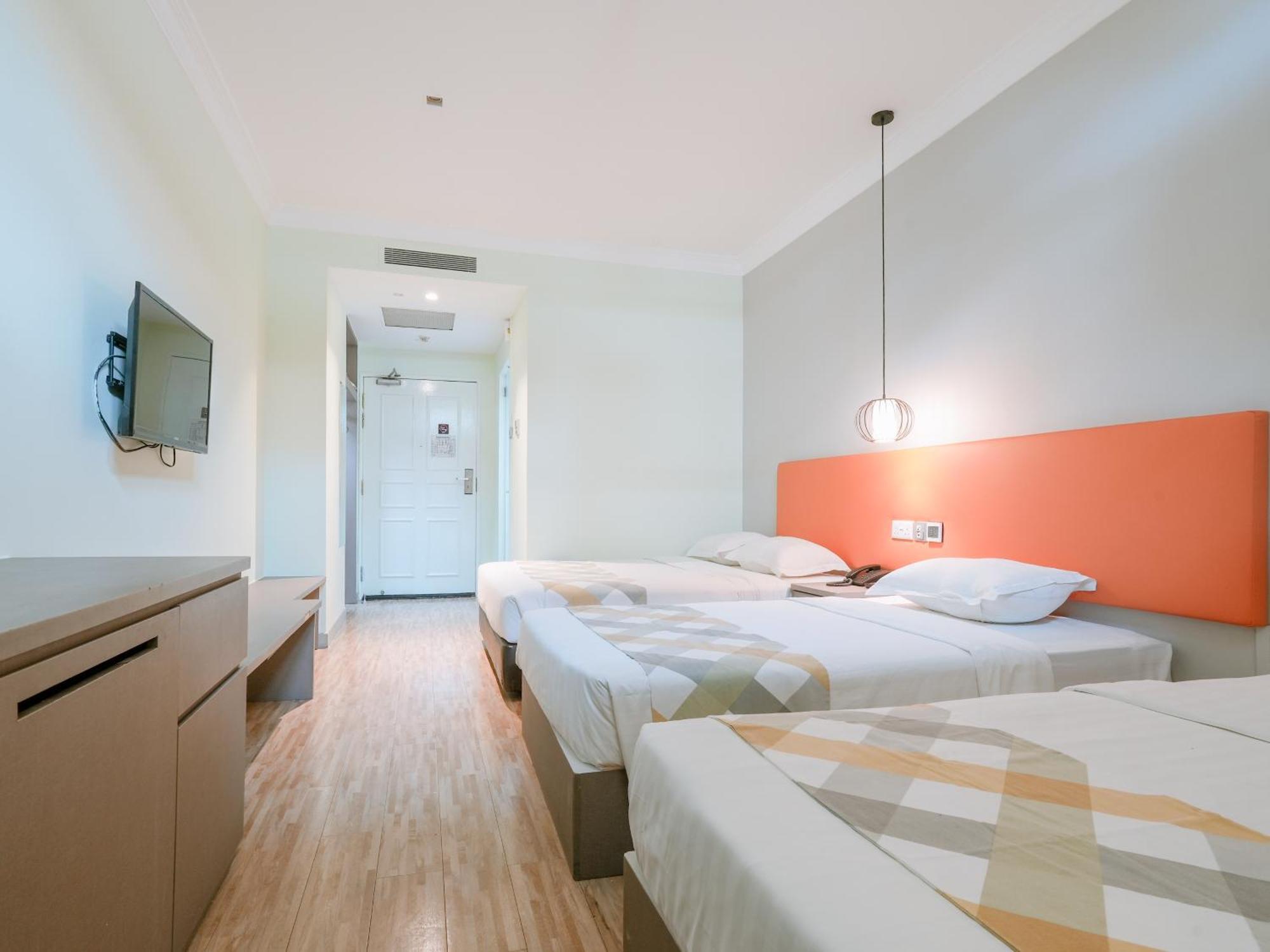 A Hotel Joo Chiat Singapur Exterior foto