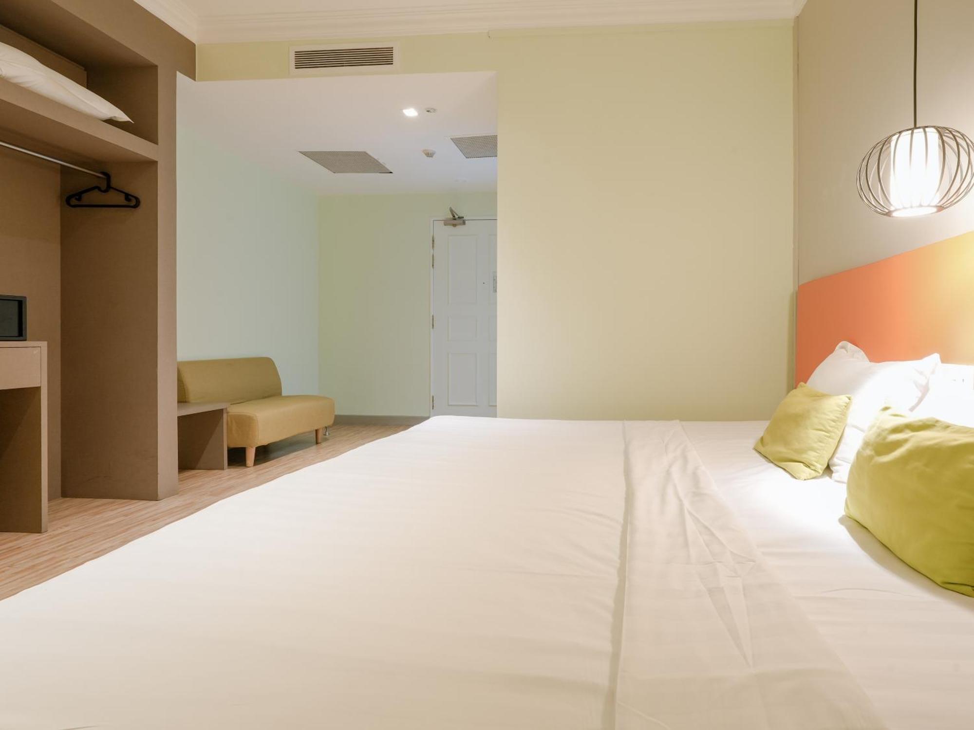 A Hotel Joo Chiat Singapur Exterior foto